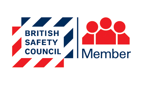 British Safety Council Member Logo